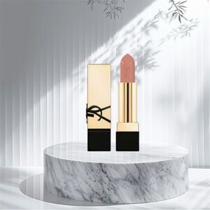 YSL Rouge Pur Couture Satin Lipstick mini - BNIB - shade  n1 beige trench